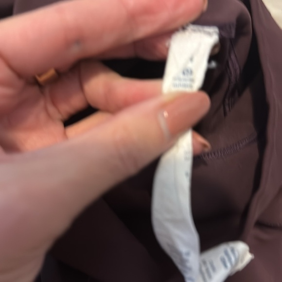 Lululemon Wunder Under High-Rise Ombre lux 4 NWT - Picture 6 of 8